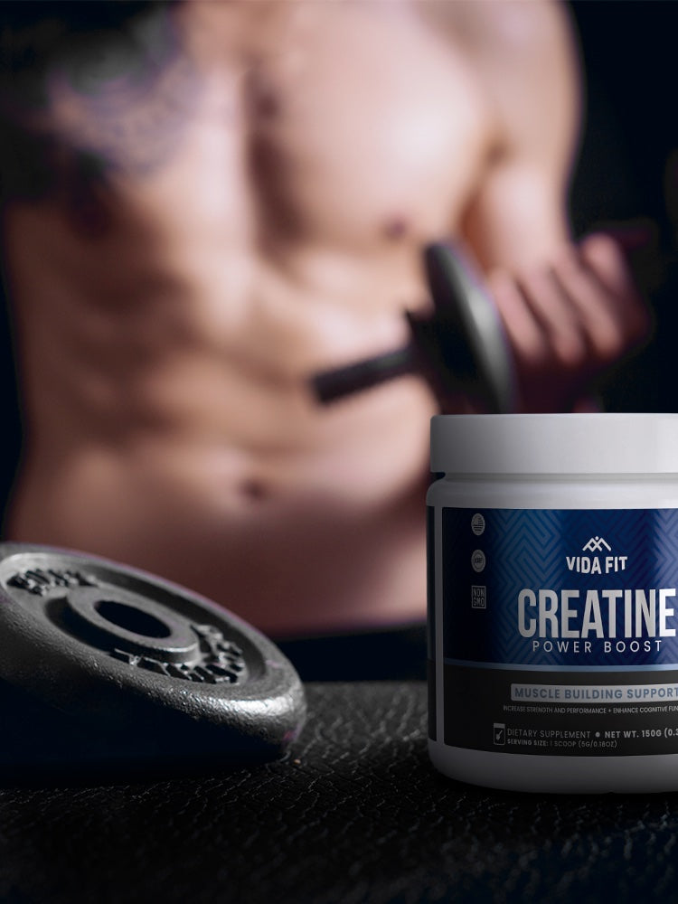 5 Essential Benefits of Using Micronized Creatine for Muscle Growth and Recovery