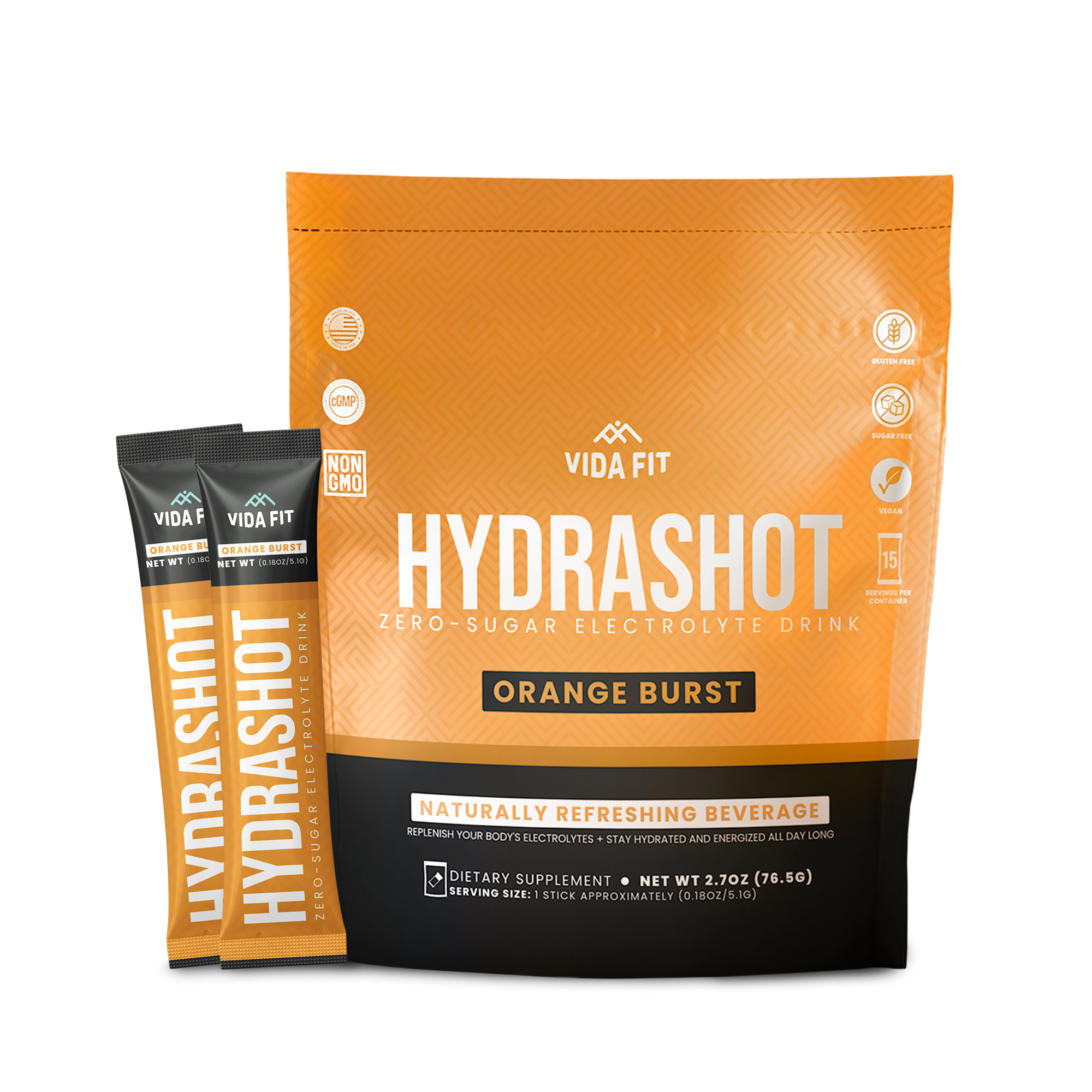 Hydrashot