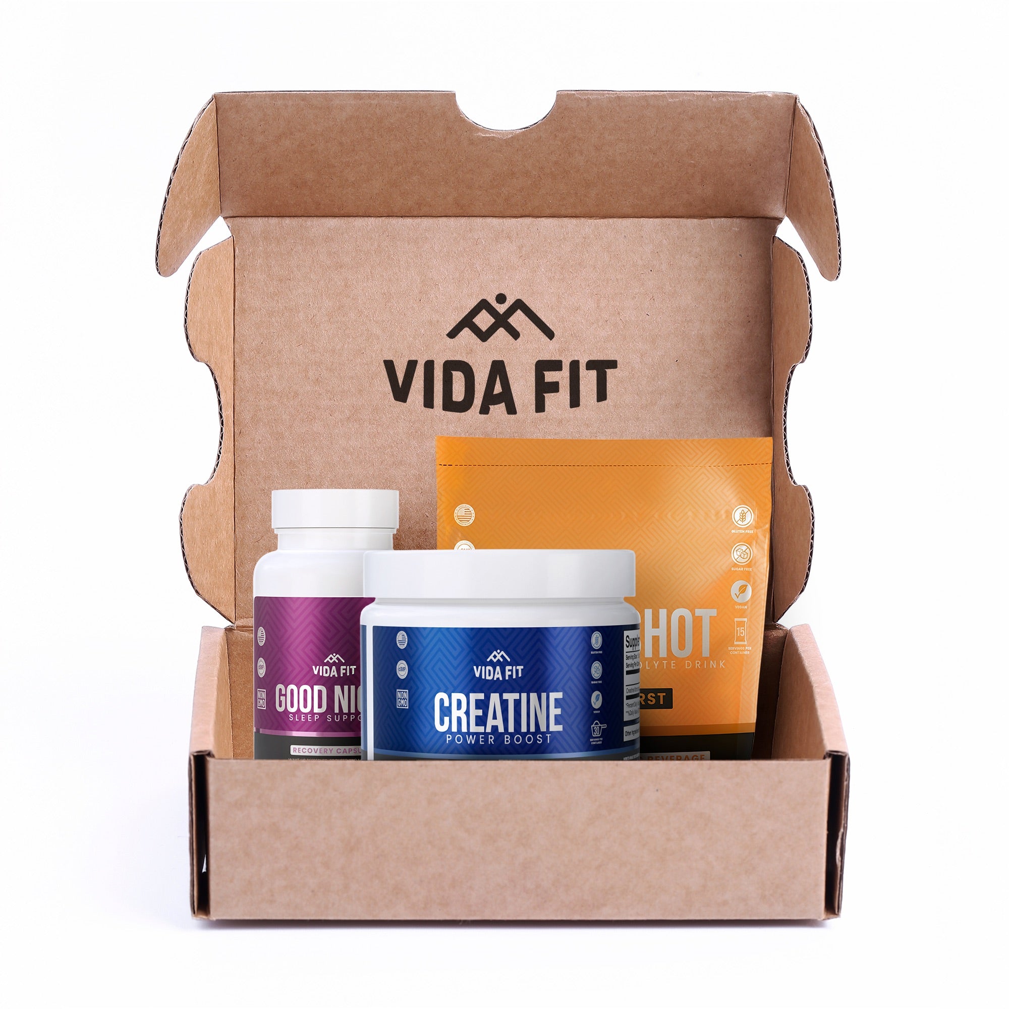 Vida Fit Performance Bundle