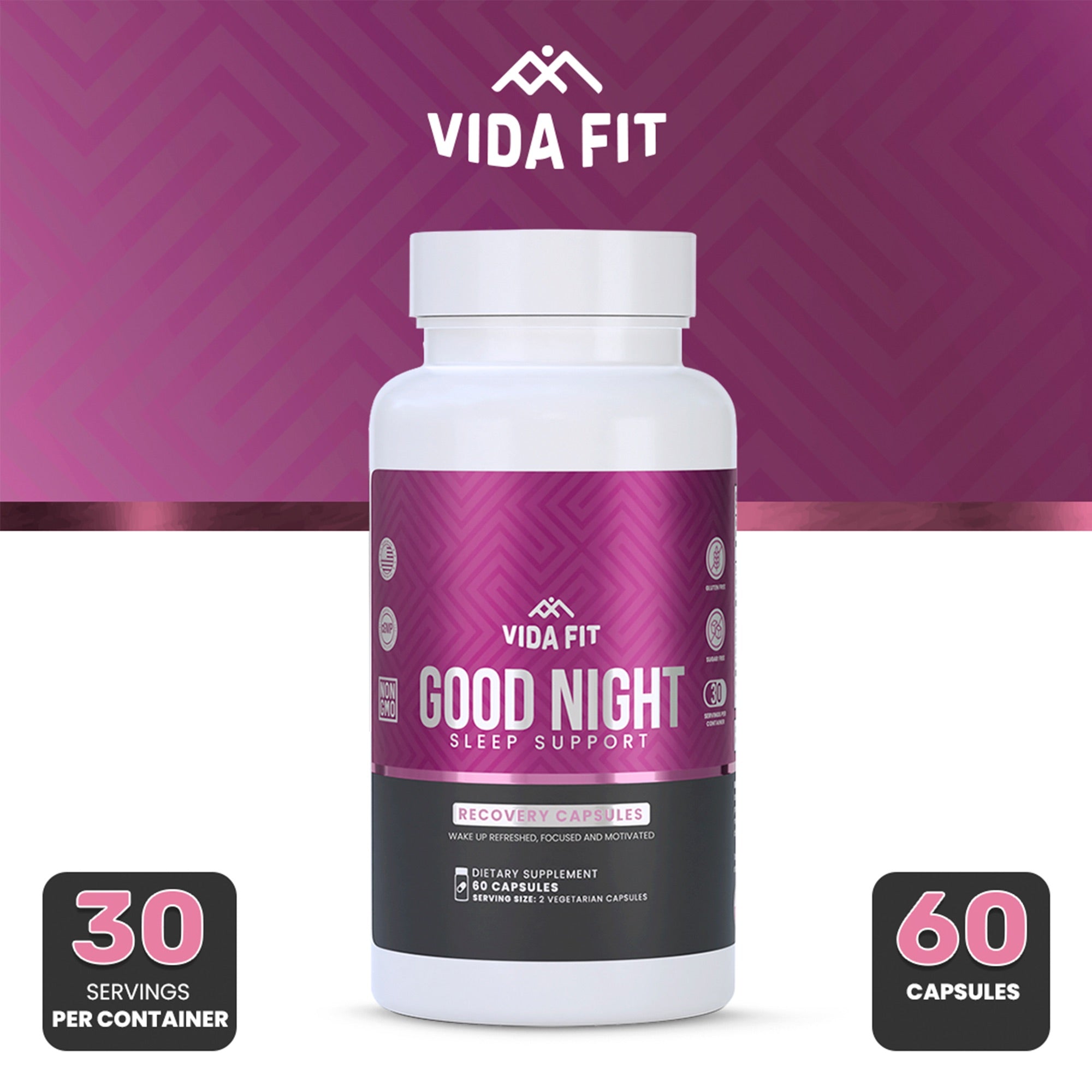 Vida Fit Performance Bundle