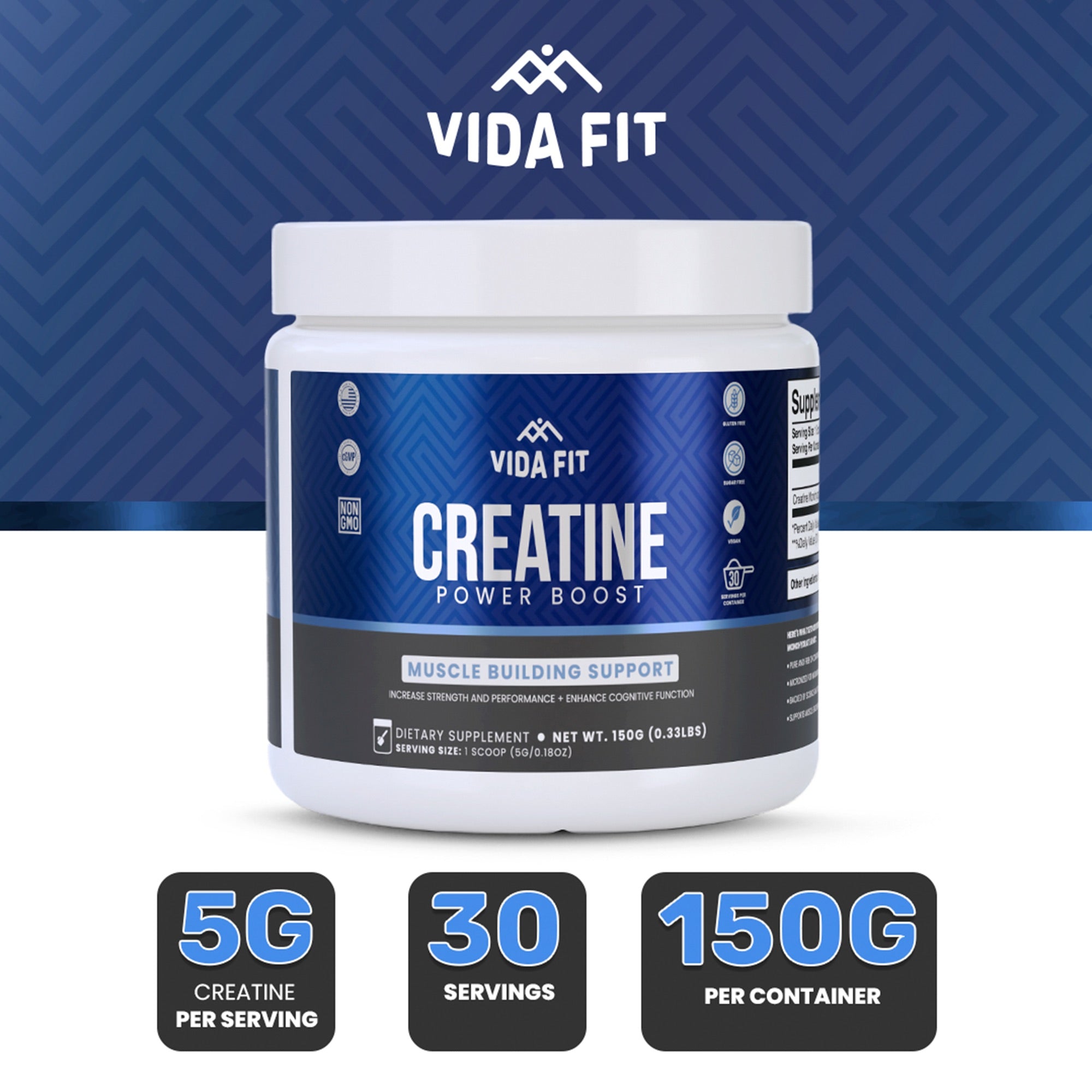 Vida Fit Performance Bundle