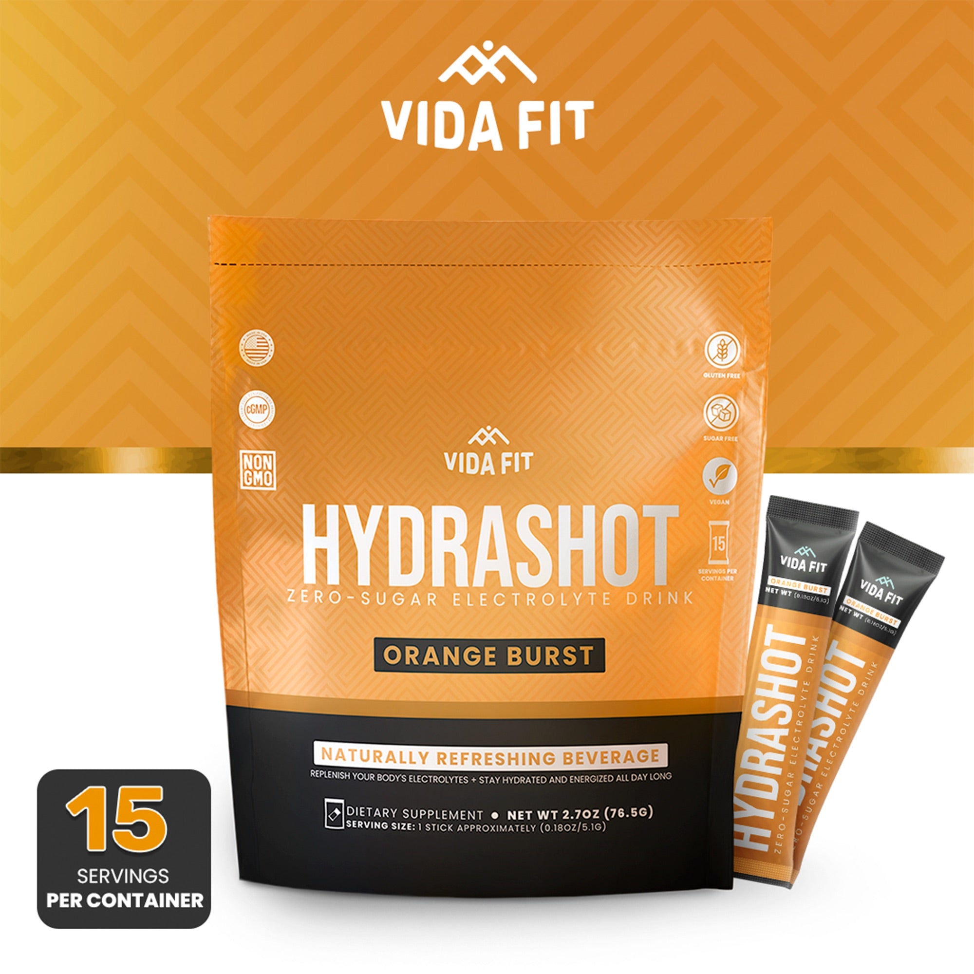Vida Fit Performance Bundle