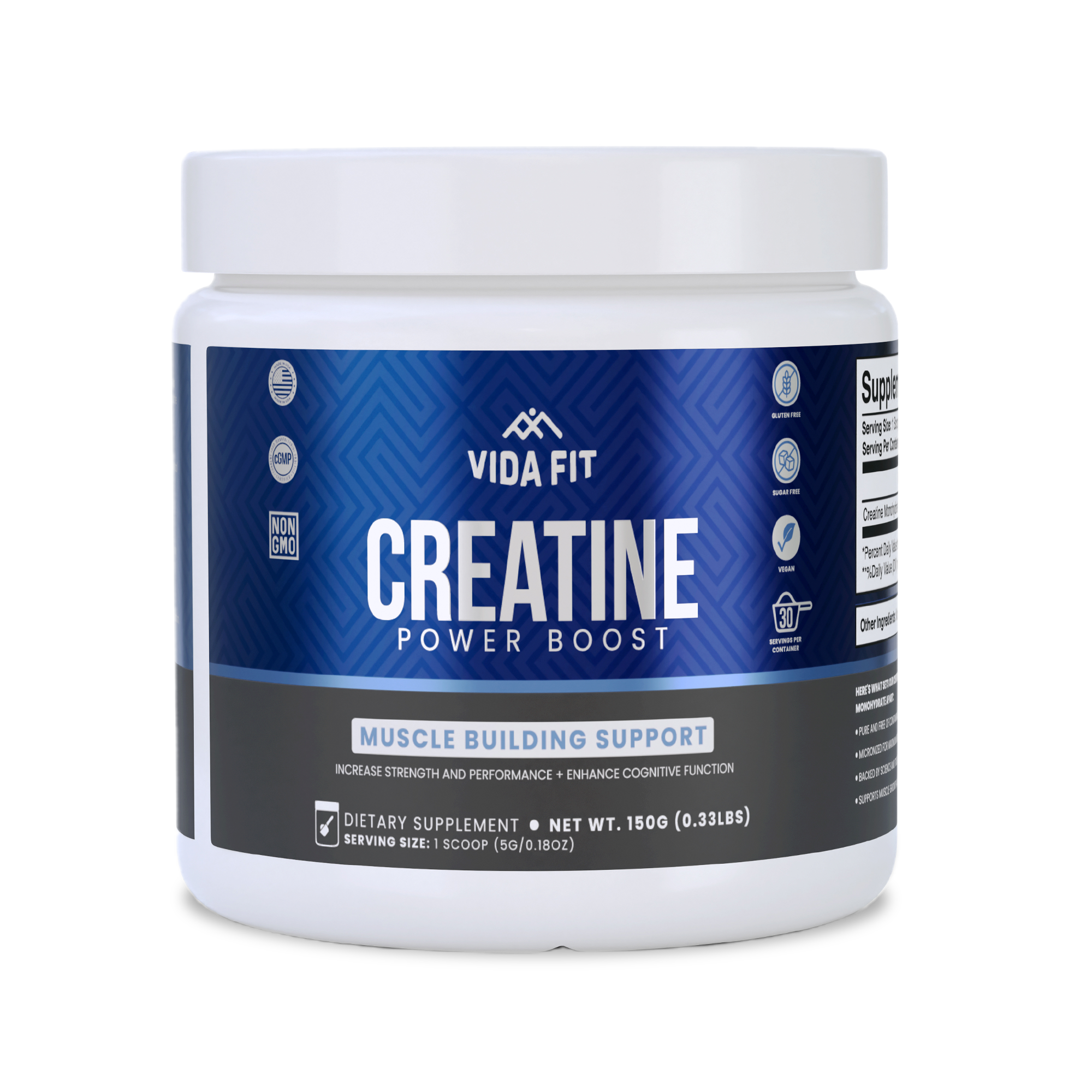 Creatina